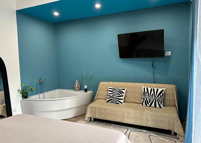 Colosseo-torre Maura Modern Double Private Ensuite, Wifi & Ac Near Metro C