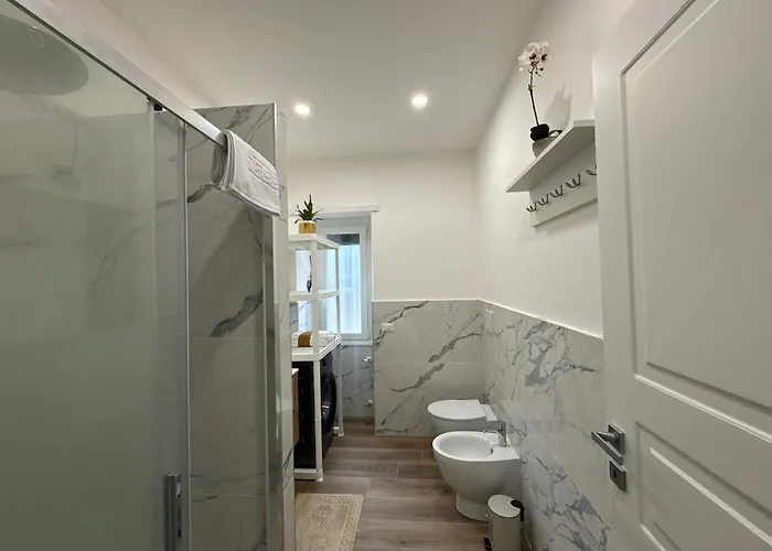 Apartamento Colosseo-torre Maura Modern Double Private Ensuite, Wifi & Ac Near Metro C *