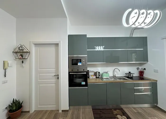 Colosseo-torre Maura Modern Double Private Ensuite, Wifi & Ac Near Metro C * Řím