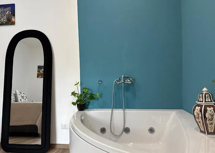 Colosseo-torre Maura Modern Double Private Ensuite, Wifi & Ac Near Metro C Apartamento Roma