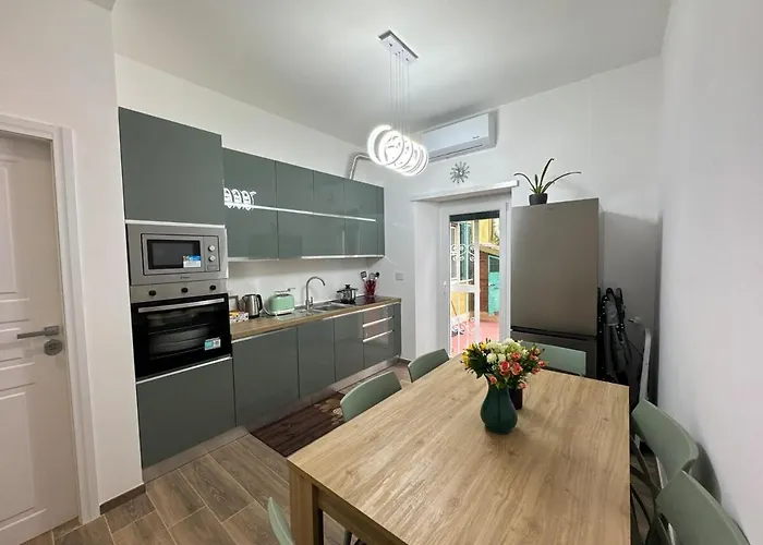 Colosseo-torre Maura Modern Double Private Ensuite, Wifi & Ac Near Metro C Apartamento *